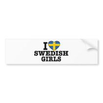 I Love Swedish Girls