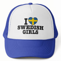 I Love Swedish Girls