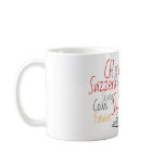 I Love Switzerland Favourite Swiss Things Coffee Mug