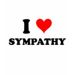 I Love Sympathy t-shirts