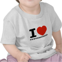 i love synthesizer tshirt