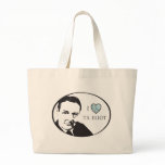 I Love T.S. Eliot Tote Bag