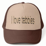I love tabbies hats