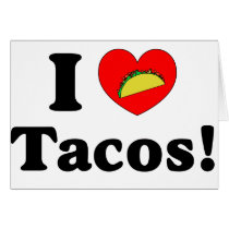 I Love Tacos