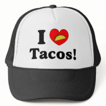 I Love Tacos