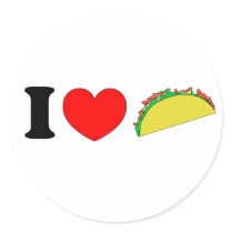 I Love Tacos