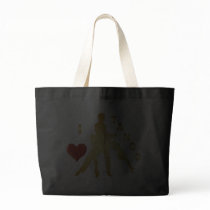 I LOVE TANGO BAG