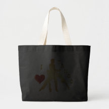 I LOVE TANGO BAG
