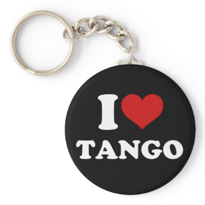 i love tango