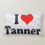 I love Tanner pillows