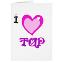 I LOVE Tap Card