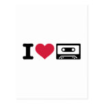 I love tape post cards