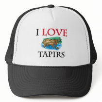 I Love Tapirs