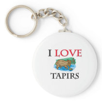 I Love Tapirs