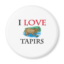 I Love Tapirs