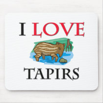 I Love Tapirs