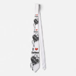 i love tattoos ties