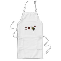I love Tea Apron