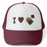 I love Tea Hat