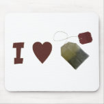 I love Tea Mousepad