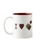 I love Tea Mug