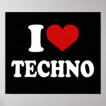 I Love Techno