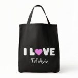 I love Tel Aviv | Bag