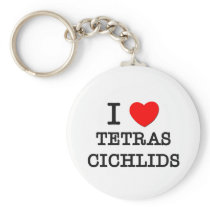 I Love Tetras Cichlids
