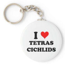 I Love Tetras Cichlids