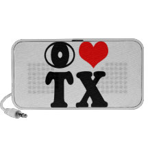 I love Texas Speaker System