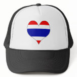 I Love Thailand Hat