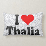I love Thalia pillows