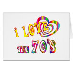 I Love the 70s cards