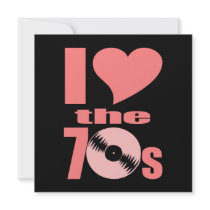 I Love the 70s