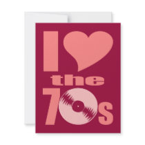 I Love the 70s