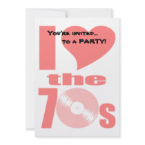 I Love the 70s