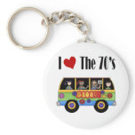 I love the 70's keychains