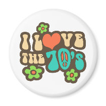 I Love The 70's