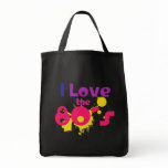I Love the 80s Tote Bags