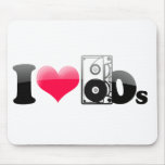 I love the 80s best seller mousepads