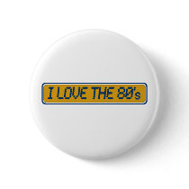 I Love The 80'S