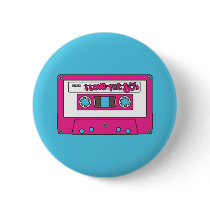 I love the 80's buttons