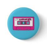 I love the 80's buttons