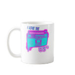 I LOVE THE 80s Coffee Mugs