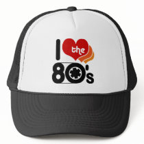 I Love the 80's