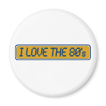 I Love The 80'S