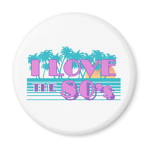 I Love The 80's