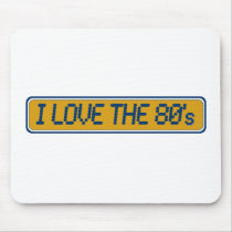 I Love The 80'S