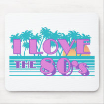 I Love The 80's