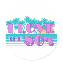 I Love The 80's